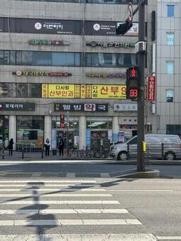 박성연 서울시의원, “광진구 19곳 33개 횡단보도 ‘적색잔여시간 표시기’ 설치 확대”