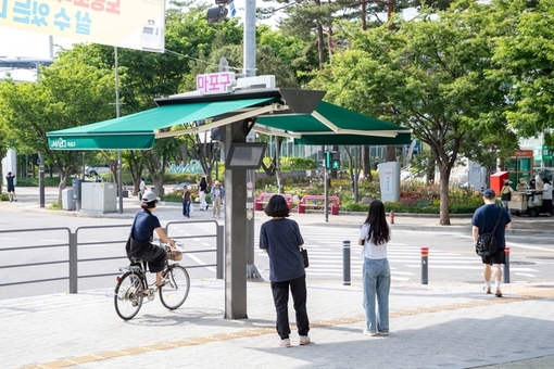 더 뜨거워지는 여름, 더 촘촘한 대응...마포구 폭염 안전망 가동