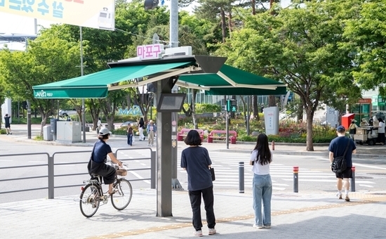 더 뜨거워지는 여름, 더 촘촘한 대응...마포구 폭염 안전망 가동