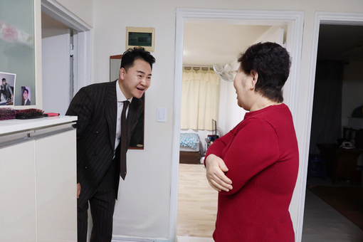 도봉구, 설 전 지역 소외이웃 안부 확인