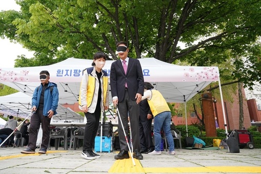 종로구, 24일 장애인의 날 ‘어울누림 축제’… 인권선언문 낭독, 보조기구 체험