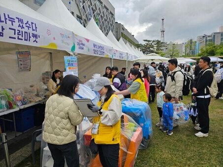 “아기자기님들~ 놀 준비 됐나요?” 강동구‘아이맘 강동’가정의 달 맞아 행사 풍성