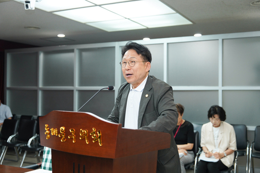 한지엽 의원 대표발의, 동대문구를 문화도시로 조성하기 위한 제도적 기반 마련