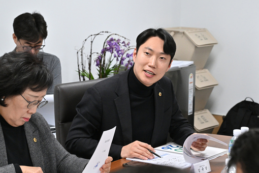 김규남 서울시의원, 풍납1동주민센터 승강기 설치 등 서울시 특별교부금 6억원 확보