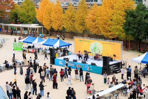 마포구, ‘톡톡 튀는 행사, 매력 넘치는 축제’ 함께 만들어요!