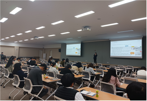 한국식품안전관리인증원,  해외식품 위생평가원 역량강화 순회 교육 실시