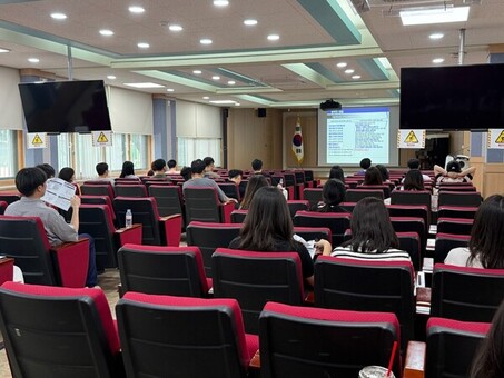 서울특별시중부교육지원청,  신규 및 저경력 공무원 실무 역량 강화를 위한  ‘중부 멘토링 데이-동병상련’ 연수 실시