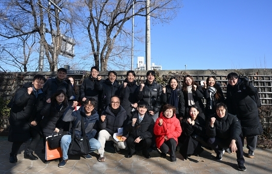 심미경 서울시의원, 동부간선도로 지하화 공사 소음 민원 현장 방문