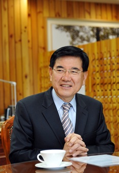 동대문구 초등학교 교장 간담회 참석해