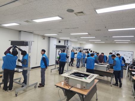 용산구, 취업 취약계층 위해  일자리 연계 직업교육과정 운영