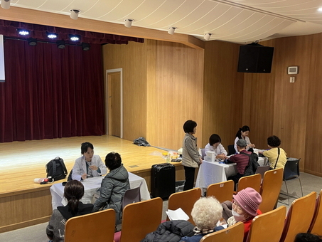 용산구, 찾아가는 어르신 건강검진 실시