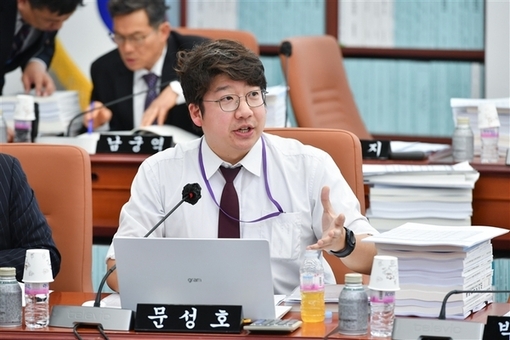문성호 서울시의원, “홍제3구역주택재건축정비사업조합과 무악재성당간의 합의를 진심으로 환영합니다.”