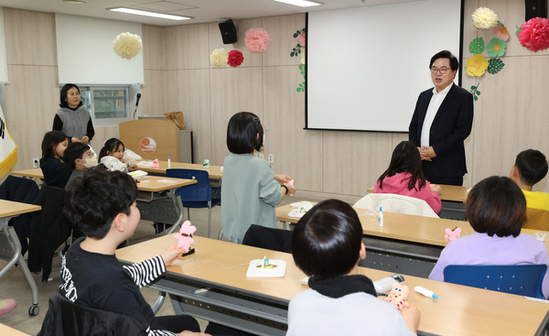 동작구, ‘윈터 스쿨’ 운영…겨울방학 돌봄 걱정 던다!