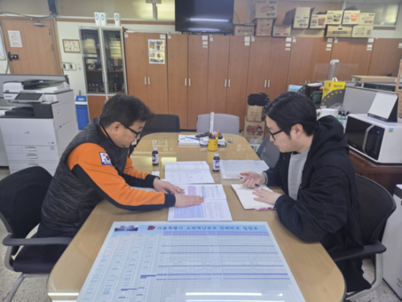 중구, 전국 최초 ‘대규모점포 안전 매뉴얼’ 제작