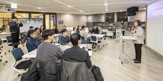 용산구, 2026 청년정책 시행계획 수립