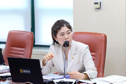 구미경 서울시의원, 전통시장 지원사업·노동권익센터 “중복사업 축소 및 인력 배치 개선 필요” 촉구
