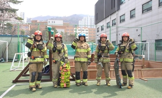 남양주소방서, 경기북부 소방기술경연대회 RIT 분야 1위 올라