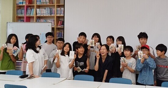 전남도 올해의 책 작가, 도민과 소통한다
