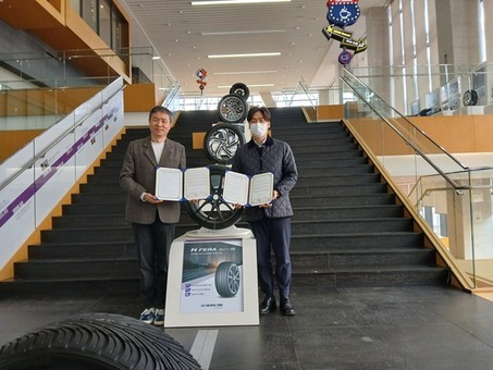 강서구, 스트레스 날리는 '직장인 스마일 프로젝트' 본격 가동