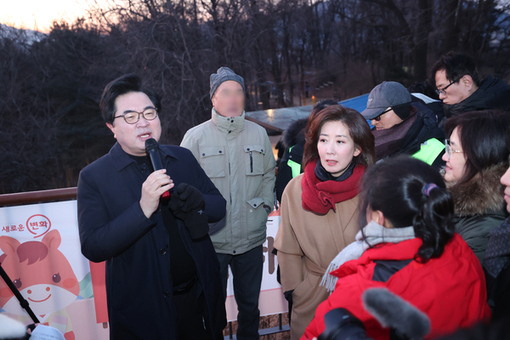 박일하 동작구청장, 병오년 새해 맞아 ‘민생·현장’ 중심 전방위적 행보 시동