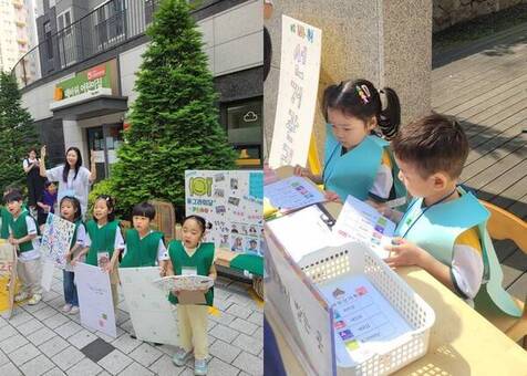 은평구, ‘어린이도 참여하는 선거’로 민주주의를 배우다