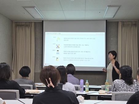 용산구,‘찾아가는 아동권리교육’강화... “아동권리 인식 향상 추진”