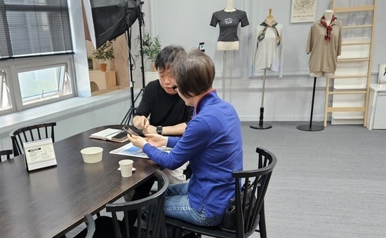 중구 지원에 전통시장 상인들 온라인 진출 “자신감 얻어”