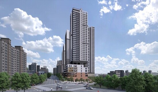 중랑구, 사가정역 인근 공공주택 1,300세대 공급 본격화