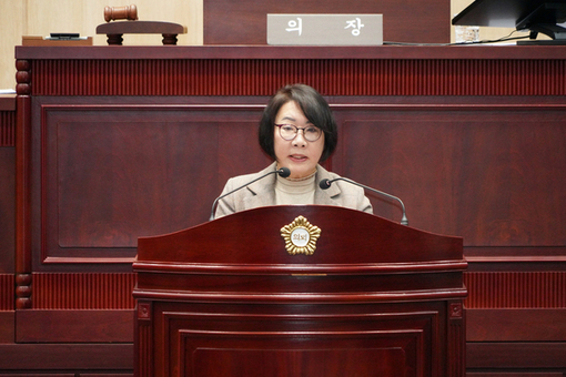 노연우 동대문구의원, “답십리2동 근린공원 데크길 조성·보행환경 개선해야”