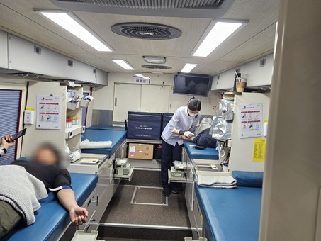 성동구, 2025년 제2회 생명나눔 사랑의 헌혈 행사 개최