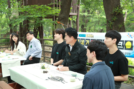 새내기 MZ세대 공무원, 관악이 잡는다