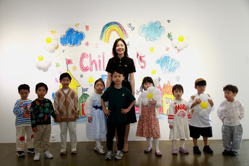 플러스나인잉글리시, 미술을 접목한 창의적 융합 교육 '어린이 영어 에세이展' 개최