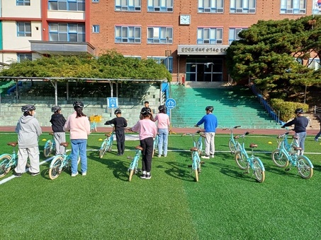 더 즐겁고 안전한 중구 라이딩