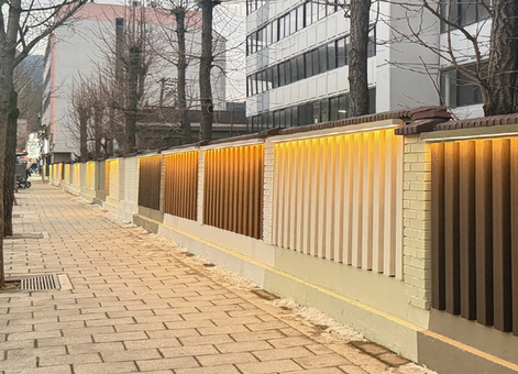 ‘도봉산 진입로’ 낡은 벽화 벗고 새 옷 입었다