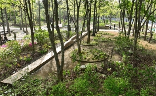 경기도, 서울국제정원박람회장에 ‘경기도 교류정원’ 조성. 5월 1일 공개
