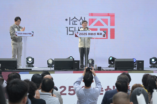 10명 중 8명, 이순신 탄생지 중구“알고 있다”