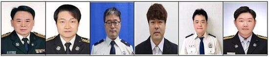 대구강북소방서, ‘비번에도 빛난 사명감’… 식당서 쓰러진 시민 구해