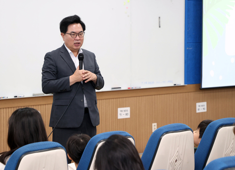 ‘영어 실력 쑥쑥!’ 동작구, 초등학생 리스닝 영어 캠프 운영