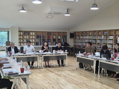 경남도, K-거상 관광루트 실행계획 수립용역 중간보고회 개최