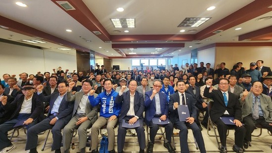 최동민 동대문구청장 후보, 진영 전체를 하나로 묶는 통합 선대위 체계 완성