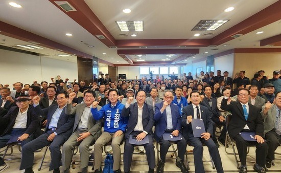 최동민 동대문구청장 후보, 진영 전체를 하나로 묶는 통합 선대위 체계 완성
