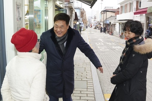 종로구, 북촌 중심 상권 ‘계동길’에 활력 불어넣는다… 중기부 공모 선정
