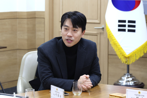 이희원 서울시의원, ‘26년 동작구  교육예산 206억 원 확보 주도