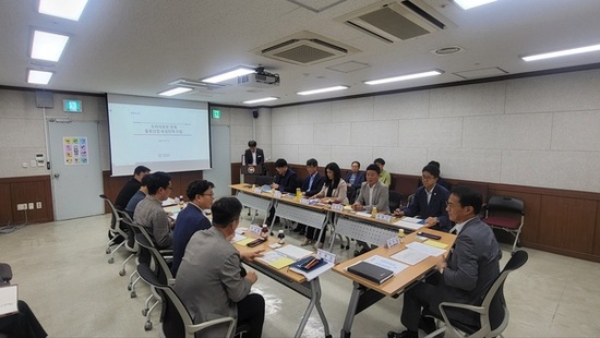 경남도, 트라이포트 기반 미래 물류산업 전략 추진