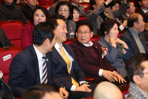 “멈추지 않겠습니다”박강수 마포구청장, 2026 신년인사회서 구정 비전 제시