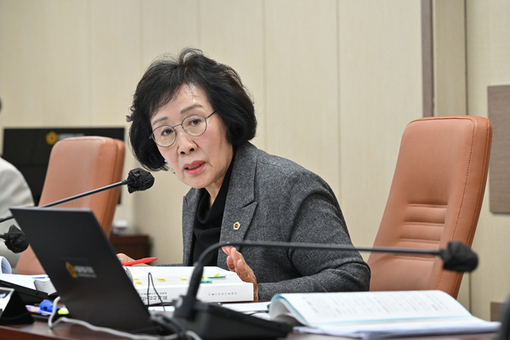 신복자 서울시의원, 시민이 뽑은 ‘2025 행정사무감사 우수의원’ 선정
