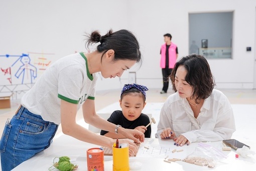 종로구 ‘여기저기 키즈카페’ 개장… 놀이기구, 미술 특화 체험 등