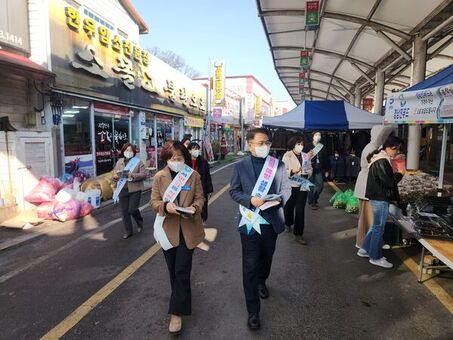 전남도, 28일까지 병문안 문화개선 캠페인