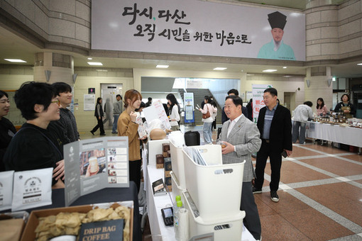 남양주시, 소상공인 팝업스토어 ‘베스트 픽 데이’ 성료 …상생의 장 열었다
