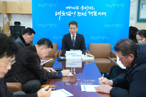전남도, 벼 경영안정대책비 114억 추경에 다시 반영한다